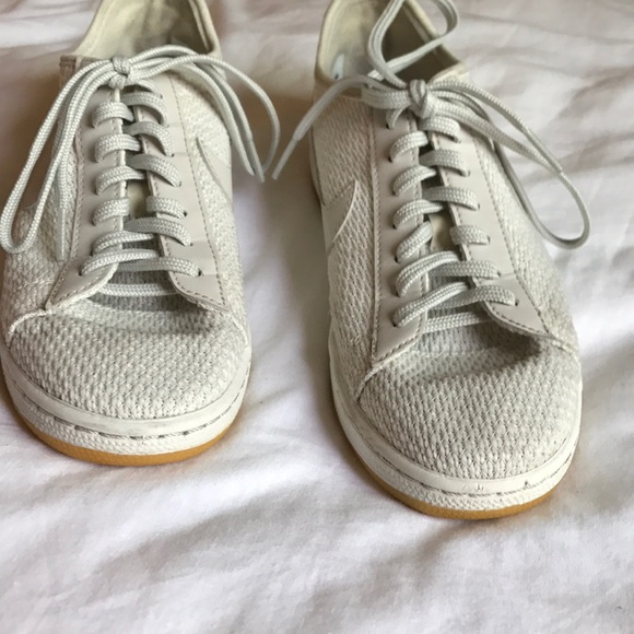 Nike Cream Knit Women's shoes Size 7
